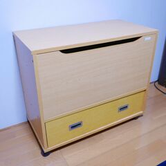 収納ケース　差し上げますの画像