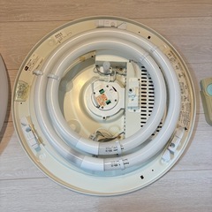 TOSHIBA　シーリングライト 2個セットの画像