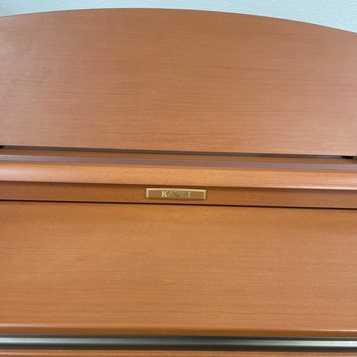 【KAWAI】電子ピアノ ブラウン