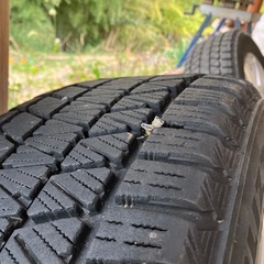 ブリザックDM-V3 225/60/17 の画像