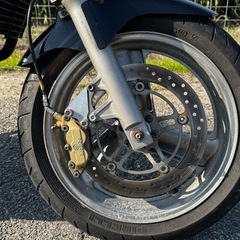 ホーネット250中古車の画像