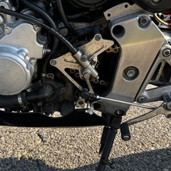 ホーネット250中古車の画像