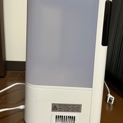 MAXZEN 加湿器の画像