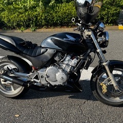 ホーネット250中古車の画像