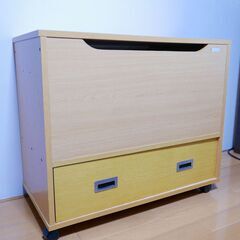 収納ケース　差し上げますの画像