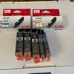 𝐂𝐚𝐧𝐨𝐧プリンターの画像