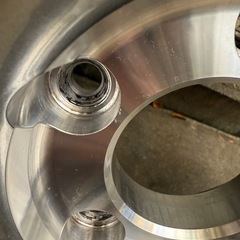 アドバンレーシング TC-4 SE 1895 45 GRヤリスの画像