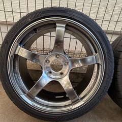 アドバンレーシング TC-4 SE 1895 45 GRヤリスの画像