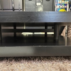 ローテーブル　木製の画像