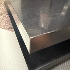 ローテーブル　木製の画像