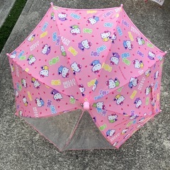 子供用傘40cm 　2本セットの画像