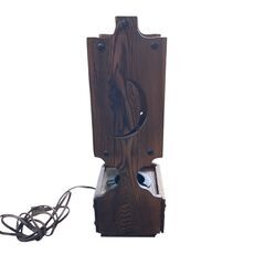 レトロ 行灯 間接照明 木目 ★S3416Aの画像