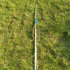 ★少々難あり★噴霧用具一式★電動噴霧器★延長ホース約40m★吸入用ホース約2m★ノズル約2.8m★バケツ約100Lの画像