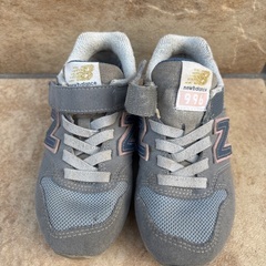 ニューバランス　17cm 996の画像