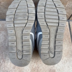 ニューバランス　17cm 996の画像