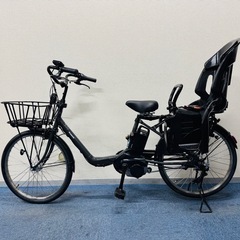 パナソニック ギュット ステージ 12Ah 電動自転車【中古】【71C2085】の画像