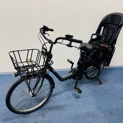 パナソニック ギュット ステージ 12Ah 電動自転車【中古】【71C2085】の画像
