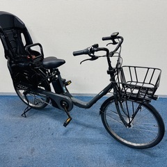 パナソニック ギュット ステージ 12Ah 電動自転車【中古】【71C2085】の画像