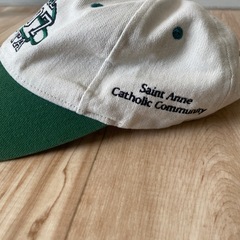 キャップの画像