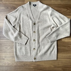 UNIQLOカーディガン3枚の画像