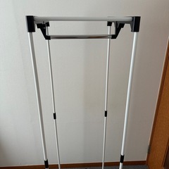 衣装ラック【取りに来ていただける方お譲りします 】の画像