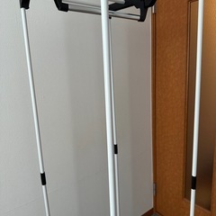 衣装ラック【取りに来ていただける方お譲りします 】の画像