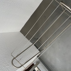 ニトリ　洗濯物干しの画像