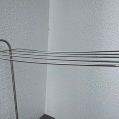 ニトリ　洗濯物干しの画像