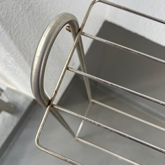 ニトリ　洗濯物干しの画像