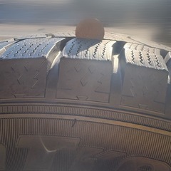 スタッドレスタイヤ(セレナで使用)の画像