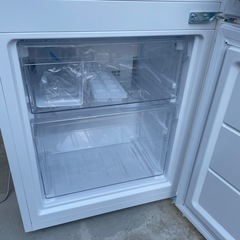 高年式⭐️2024年製 ハイアール 121L 冷蔵庫の画像