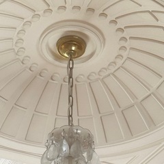 超豪華シャンデリアの画像