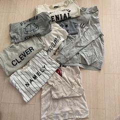 洋服　Ｍサイズ　中古の画像
