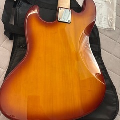 未使用エレキベース（取引中）の画像