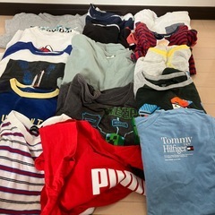 男の子　140cm 洋服詰め合わせの画像