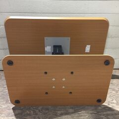 NITORI/ニトリ 昇降式テーブル W1200×D750×H730mm 動作確認済 25k菊DOの画像