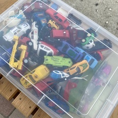 ミニカー等　おもちゃの画像