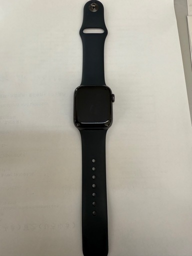 アップルウォッチ SE 40mm