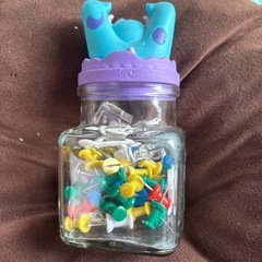 ディズニー　小物入れの画像