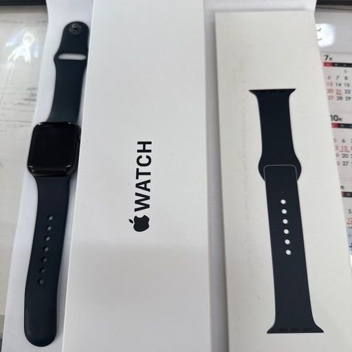 アップルウォッチ SE 40mm
