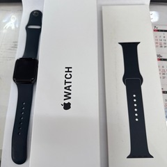 アップルウォッチ SE 40mmの画像
