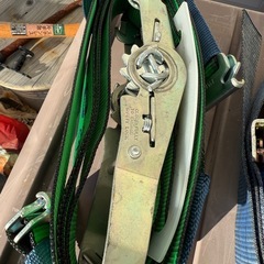 ☆トラック用品☆横ラッシング 5m ①の画像
