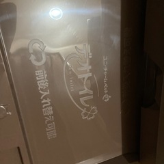 猫トイレ　ユニ・チャームデオトイレの画像