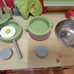 木製キッチン　Janodの画像