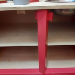 木製キッチン　Janodの画像