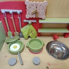 木製キッチン　Janodの画像