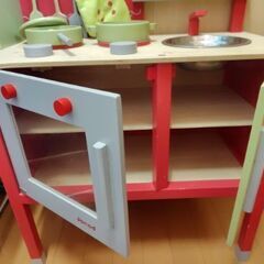 木製キッチン　Janodの画像