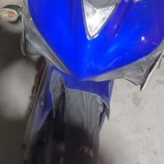 YZF R25 部品取りの画像