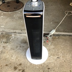 NO：4117小泉セラミックファンヒーター‼️夏季と冬季両用❣️お買い得品‼️の画像