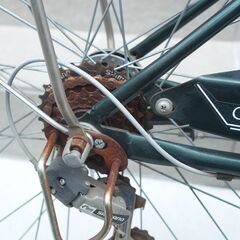 アサヒサイクル ジオクロスプラス 27の画像